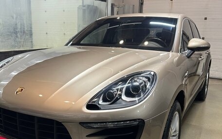 Porsche Macan I рестайлинг, 2016 год, 4 500 000 рублей, 1 фотография