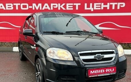 Chevrolet Aveo III, 2008 год, 399 000 рублей, 1 фотография