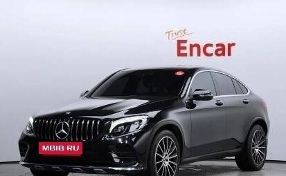 Mercedes-Benz GLC Coupe, 2019 год, 4 800 000 рублей, 2 фотография