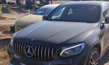 Mercedes-Benz GLC Coupe, 2019 год, 4 800 000 рублей, 10 фотография