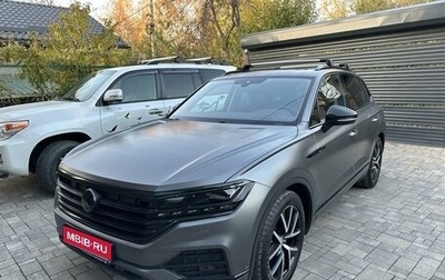 Volkswagen Touareg III, 2019 год, 5 980 000 рублей, 1 фотография