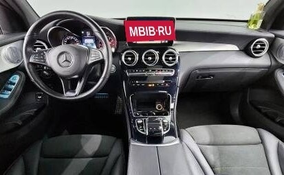 Mercedes-Benz GLC Coupe, 2019 год, 4 800 000 рублей, 8 фотография