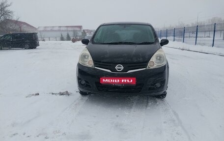 Nissan Note II рестайлинг, 2008 год, 710 000 рублей, 1 фотография