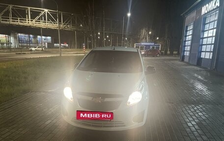 Chevrolet Spark III, 2011 год, 620 000 рублей, 2 фотография