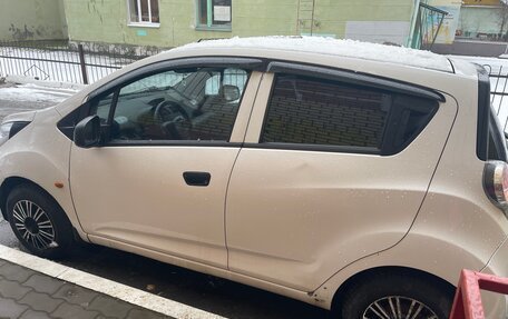 Chevrolet Spark III, 2011 год, 620 000 рублей, 14 фотография