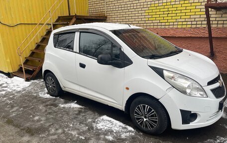 Chevrolet Spark III, 2011 год, 620 000 рублей, 13 фотография