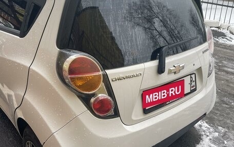 Chevrolet Spark III, 2011 год, 620 000 рублей, 15 фотография