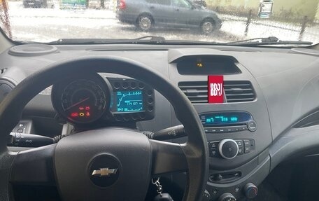 Chevrolet Spark III, 2011 год, 620 000 рублей, 16 фотография