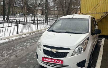 Chevrolet Spark III, 2011 год, 620 000 рублей, 12 фотография