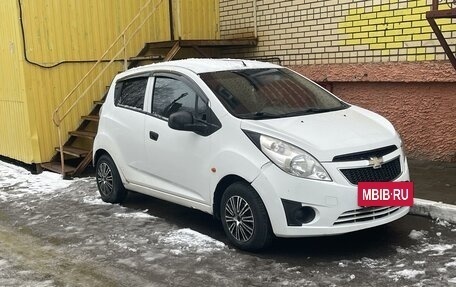 Chevrolet Spark III, 2011 год, 620 000 рублей, 20 фотография