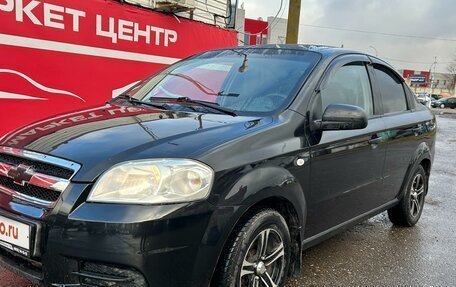 Chevrolet Aveo III, 2008 год, 399 000 рублей, 2 фотография