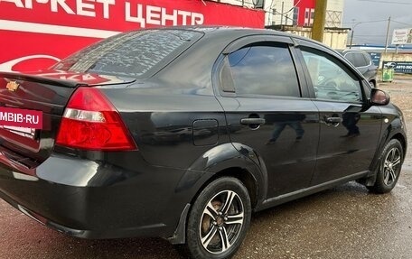 Chevrolet Aveo III, 2008 год, 399 000 рублей, 6 фотография