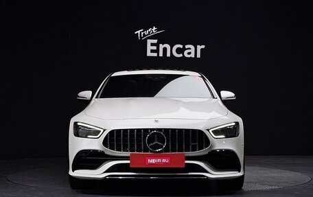 Mercedes-Benz AMG GT I рестайлинг, 2021 год, 6 750 000 рублей, 1 фотография