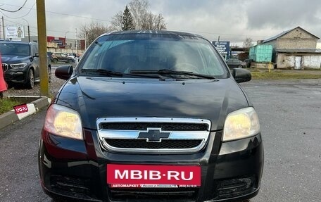 Chevrolet Aveo III, 2008 год, 399 000 рублей, 9 фотография