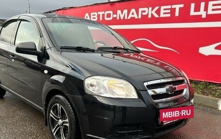 Chevrolet Aveo III, 2008 год, 399 000 рублей, 8 фотография