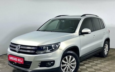 Volkswagen Tiguan I, 2013 год, 1 310 000 рублей, 1 фотография