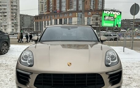 Porsche Macan I рестайлинг, 2016 год, 4 500 000 рублей, 2 фотография