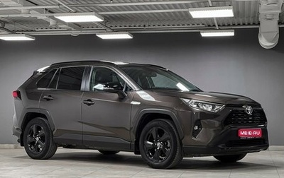 Toyota RAV4, 2021 год, 3 599 000 рублей, 1 фотография