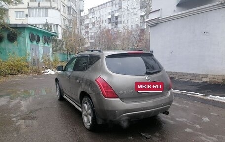 Nissan Murano, 2003 год, 580 000 рублей, 3 фотография