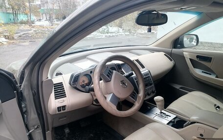 Nissan Murano, 2003 год, 580 000 рублей, 13 фотография