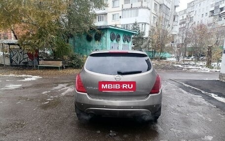 Nissan Murano, 2003 год, 580 000 рублей, 4 фотография