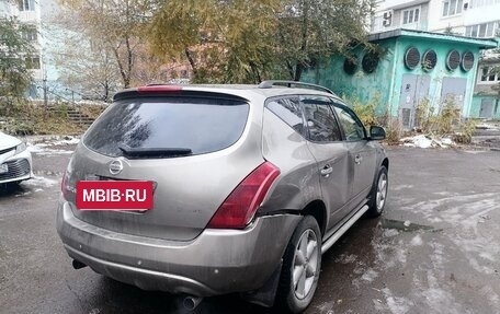 Nissan Murano, 2003 год, 580 000 рублей, 6 фотография