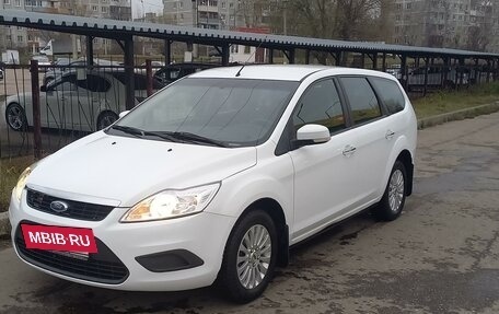 Ford Focus II рестайлинг, 2008 год, 820 000 рублей, 2 фотография