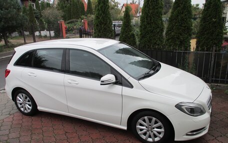 Mercedes-Benz B-Класс, 2013 год, 1 279 000 рублей, 2 фотография