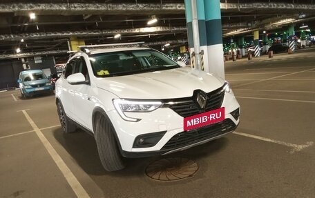 Renault Arkana I, 2022 год, 1 890 000 рублей, 6 фотография