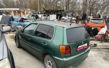 Volkswagen Polo III рестайлинг, 1997 год, 55 000 рублей, 4 фотография