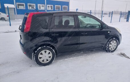 Nissan Note II рестайлинг, 2008 год, 710 000 рублей, 5 фотография