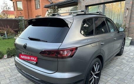 Volkswagen Touareg III, 2019 год, 5 980 000 рублей, 19 фотография