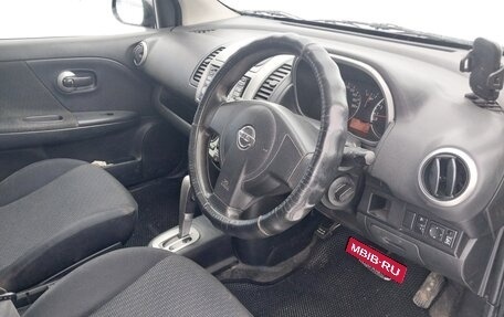 Nissan Note II рестайлинг, 2008 год, 710 000 рублей, 7 фотография