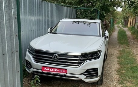 Volkswagen Touareg III, 2019 год, 5 980 000 рублей, 20 фотография