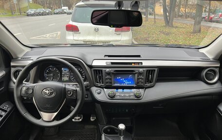 Toyota RAV4, 2016 год, 2 730 000 рублей, 6 фотография