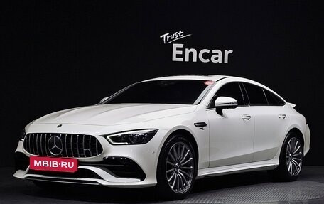 Mercedes-Benz AMG GT I рестайлинг, 2021 год, 6 750 000 рублей, 2 фотография