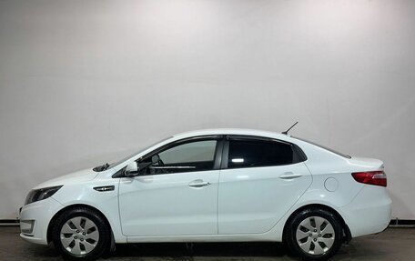 KIA Rio III рестайлинг, 2014 год, 850 000 рублей, 8 фотография