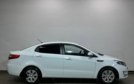 KIA Rio III рестайлинг, 2014 год, 850 000 рублей, 4 фотография