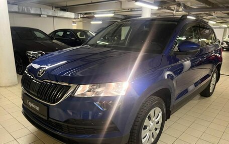 Skoda Karoq I, 2020 год, 2 577 000 рублей, 3 фотография