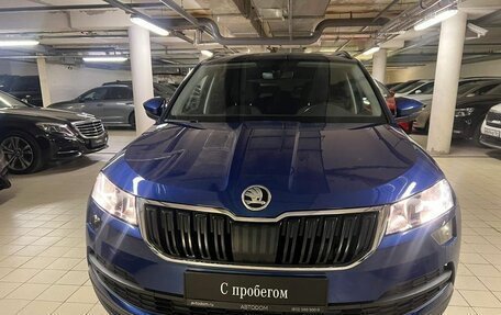 Skoda Karoq I, 2020 год, 2 577 000 рублей, 2 фотография