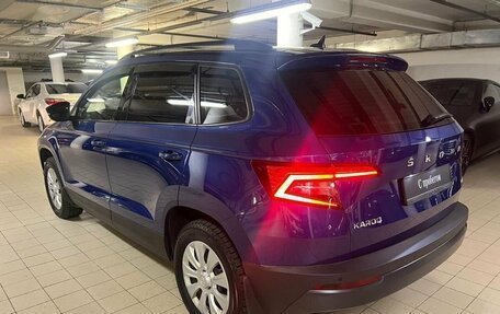 Skoda Karoq I, 2020 год, 2 577 000 рублей, 4 фотография