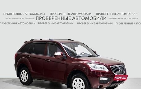 Lifan X60 I рестайлинг, 2015 год, 735 000 рублей, 3 фотография