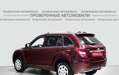 Lifan X60 I рестайлинг, 2015 год, 735 000 рублей, 4 фотография