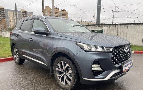 Chery Tiggo 7 Pro, 2021 год, 1 780 000 рублей, 2 фотография