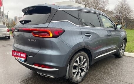 Chery Tiggo 7 Pro, 2021 год, 1 780 000 рублей, 3 фотография