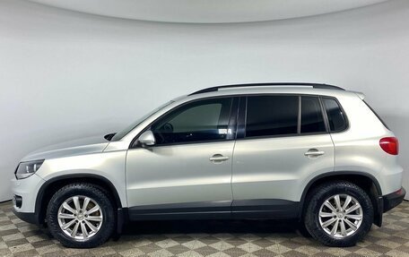 Volkswagen Tiguan I, 2013 год, 1 310 000 рублей, 2 фотография