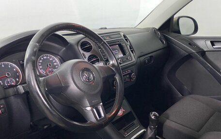 Volkswagen Tiguan I, 2013 год, 1 310 000 рублей, 10 фотография