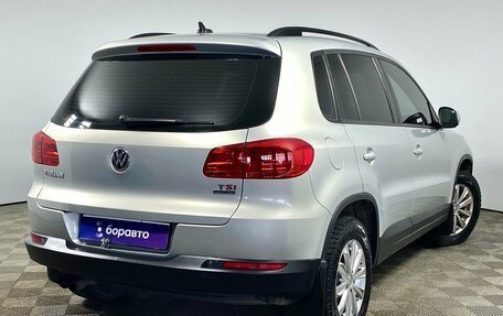 Volkswagen Tiguan I, 2013 год, 1 310 000 рублей, 5 фотография