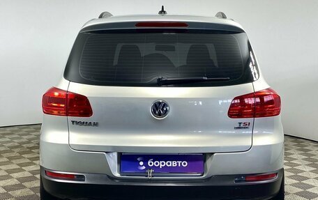 Volkswagen Tiguan I, 2013 год, 1 310 000 рублей, 4 фотография