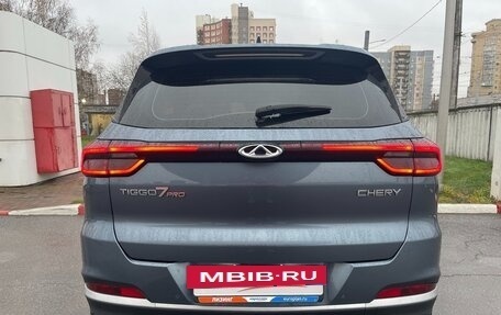 Chery Tiggo 7 Pro, 2021 год, 1 780 000 рублей, 38 фотография